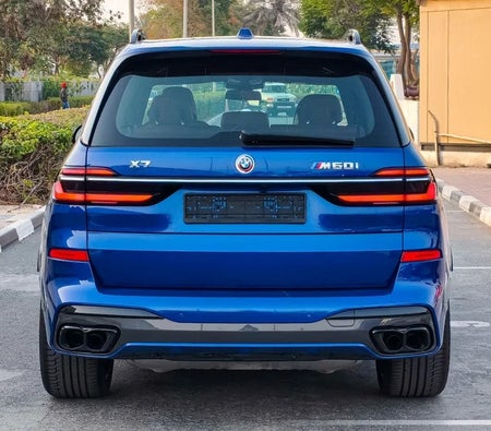 BMW X7 M60i 2023, photo 4 of 4