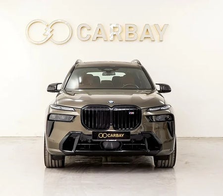 宝马 X7 M60i xDrive  2024, photo 2 of 4