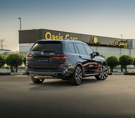 BMW X7 2024, photo 4 of 4
