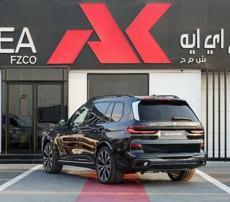 BMW X7 2026, photo 4 of 4