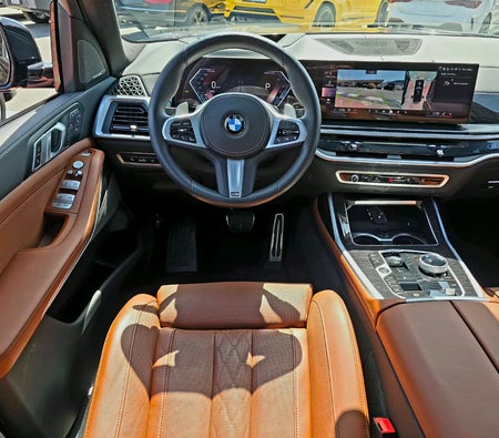 بي إم دبليو  X7 40i M Sport 2026, photo 3 of 4