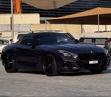 BMW Z4 M Performance 2025