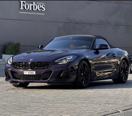 BMW Z4 M Performance 2025