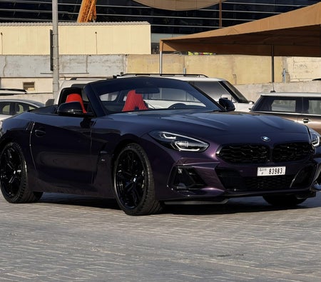 BMW Z4 M Performance 2025