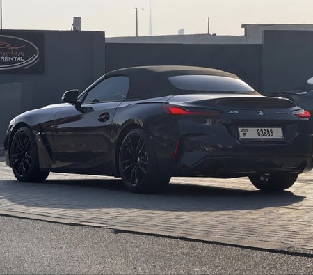 BMW Z4 M Performance 2025