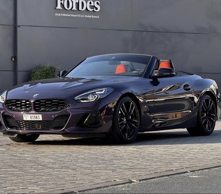 BMW Z4 M Performance 2025