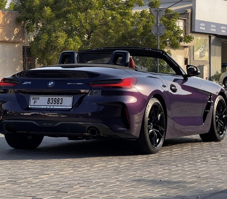 BMW Z4 M Performance 2025