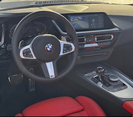 BMW Z4 M Performance 2025