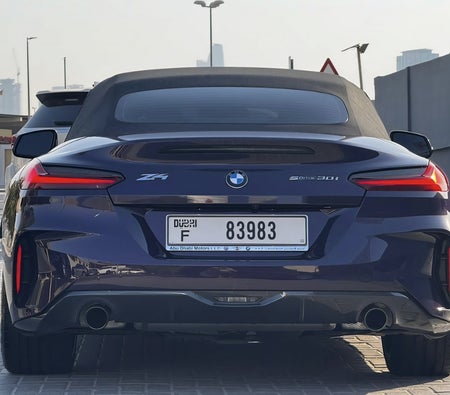 BMW Z4 M Performance 2025