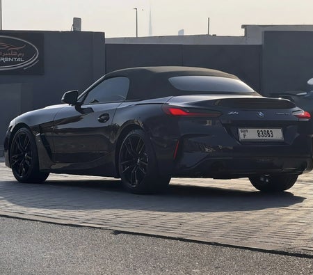 BMW Z4 M Performance 2025