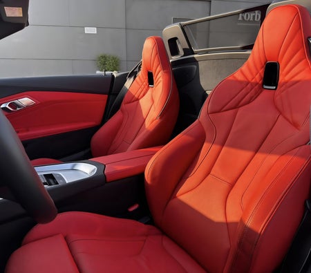 BMW Z4 M Performance 2025