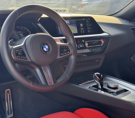 BMW Z4 M Performance 2025
