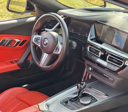 BMW Z4 2022