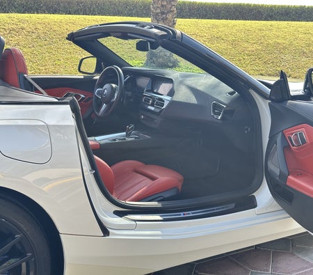 BMW Z4 2022