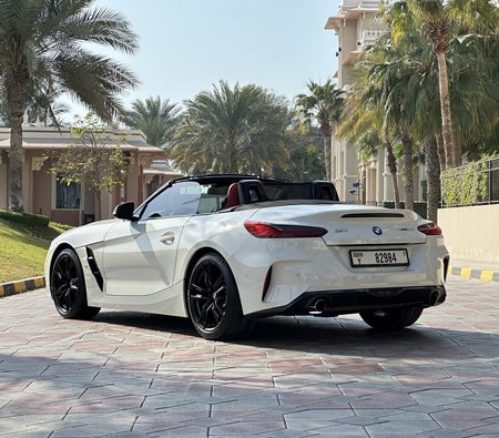 BMW Z4 2022