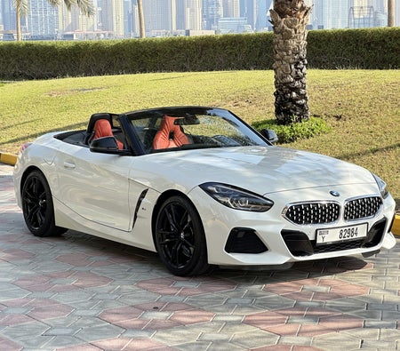 BMW Z4 2022