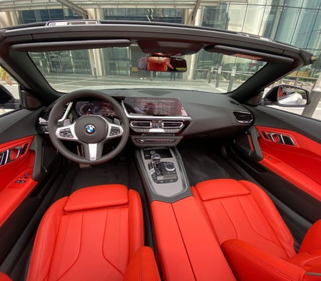 BMW Z4 2022
