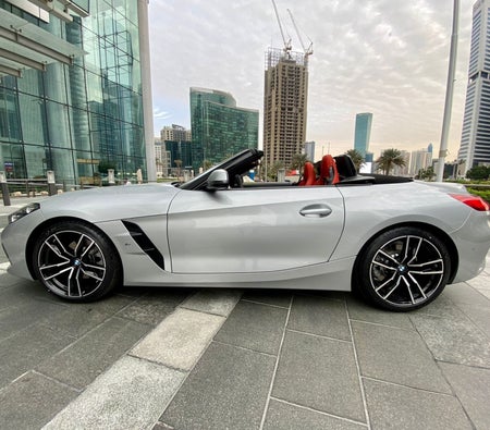BMW Z4 2022