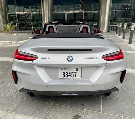 BMW Z4 2022