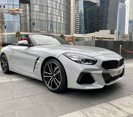 BMW Z4 2022
