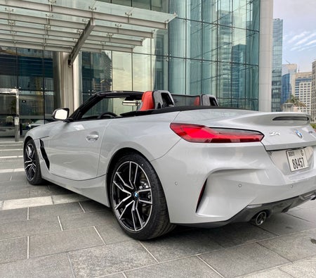 BMW Z4 2022
