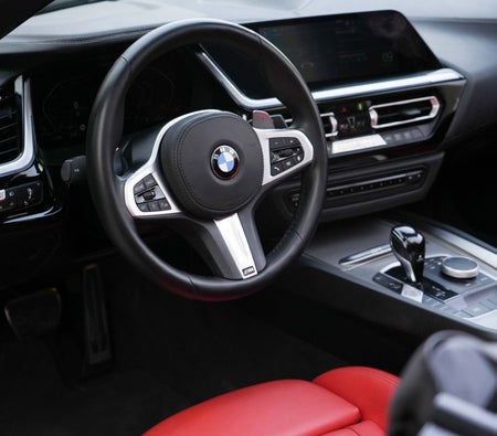Nero BMW Z4 2022