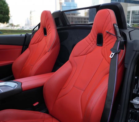 Nero BMW Z4 2022
