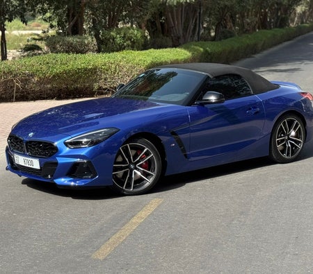 BMW Z4 2026