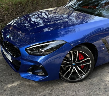 BMW Z4 2026
