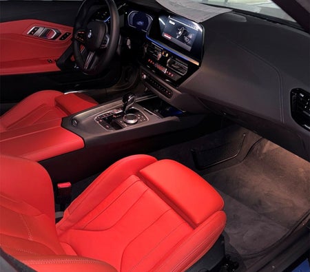 BMW Z4 2026
