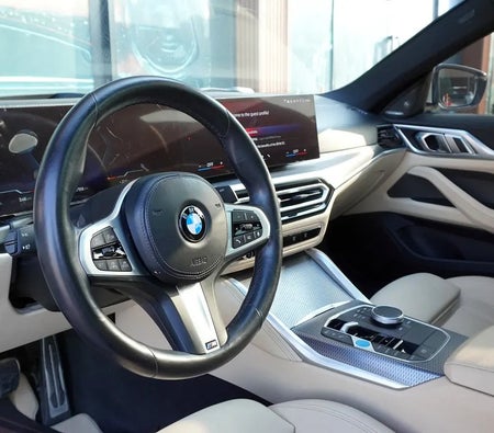 BMW i4 eDrive35 2024, photo 3 of 4