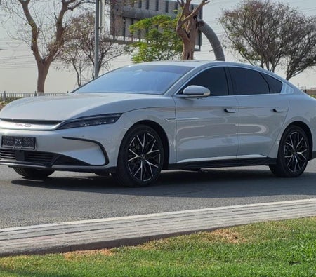 BYD HAN 2025, photo 4 of 4