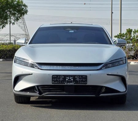BYD HAN 2025, photo 3 of 4