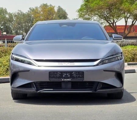 BYD HAN 2024, photo 3 of 4