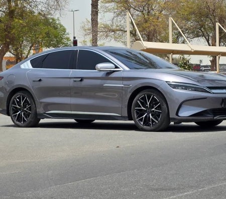 BYD HAN 2024, photo 1 of 4