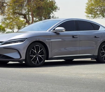 BYD HAN 2024, photo 4 of 4