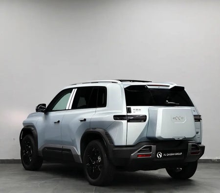BYD Leopard Titanium 3 Max 2025, photo 4 of 4