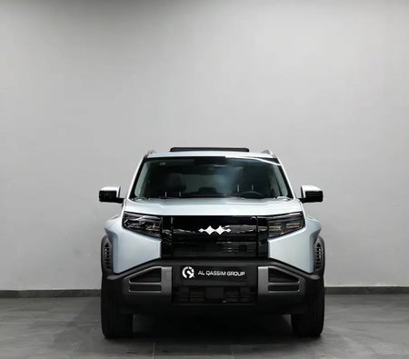 BYD Leopard Titanium 3 Max 2025, photo 2 of 4