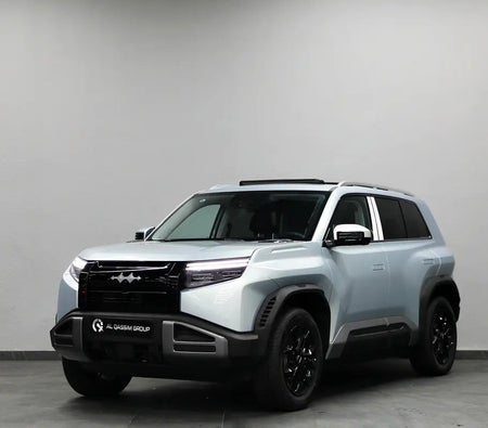 BYD Leopard Titanium 3 Max 2025, photo 3 of 4