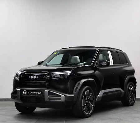 BYD Leopard Titanium 3 Max 2025, photo 3 of 4