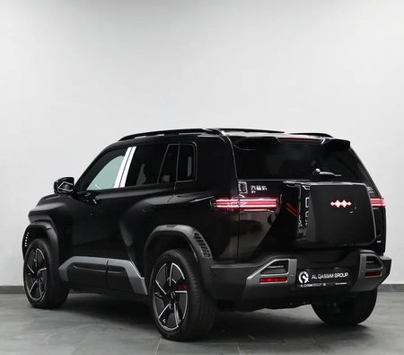 BYD Leopard Titanium 3 Max 2025, photo 4 of 4