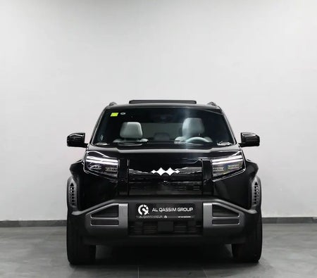 BYD Leopard Titanium 3 Max 2025, photo 2 of 4