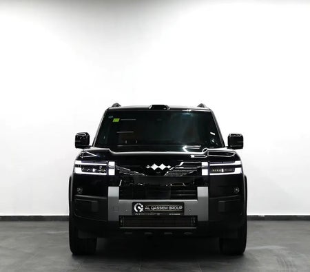 BYD Leopard Titanium 7 Ultra 2026, photo 2 of 4