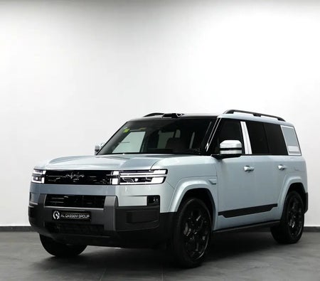 BYD Leopard Titanium 7 Ultra 2026, photo 3 of 4