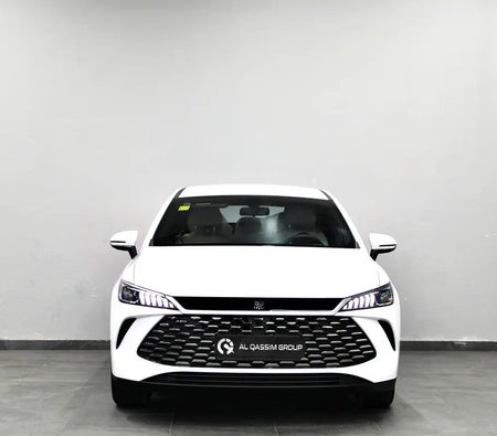 BYD QIN Plus 2025, photo 2 of 4