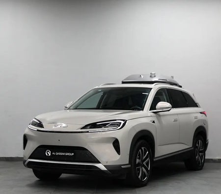 BYD SEALION 7 Performance 2025, photo 3 of 4
