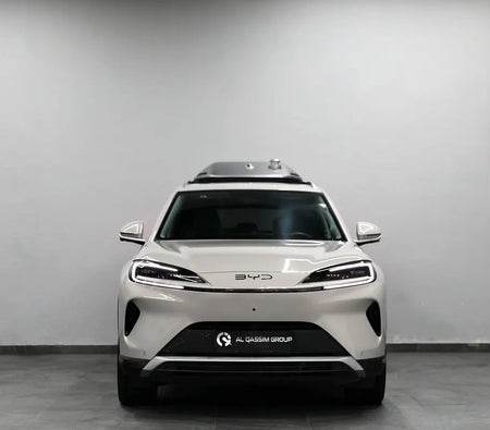 BYD SEALION 7 Performance 2025, photo 2 of 4