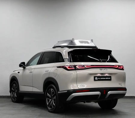 BYD SEALION 7 Performance 2025, photo 4 of 4