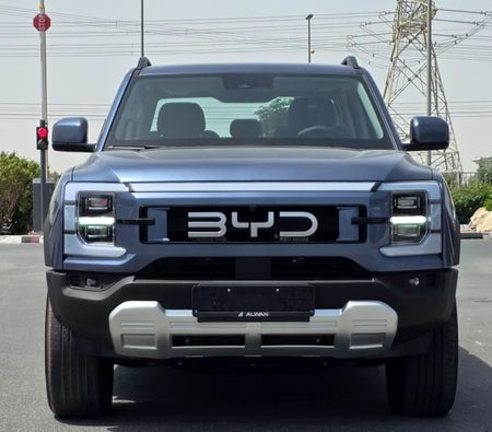 BYD Shark 6 2027, photo 3 of 4