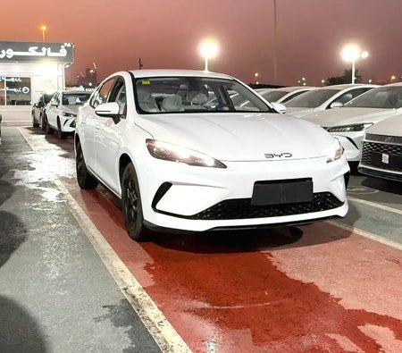 أبيض بي واي دي سيل 05 2025
